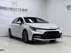 2022 Toyota Levin 185T CVT Sport, белый — фото 3