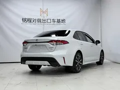 2022 Toyota Levin 185T CVT Sport, белый — фото 4