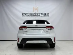 2022 Toyota Levin 185T CVT Sport, белый — фото 5