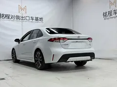 2022 Toyota Levin 185T CVT Sport, белый — фото 6