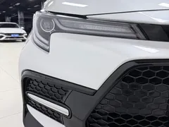 2022 Toyota Levin 185T CVT Sport, белый — фото 7