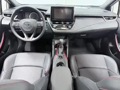2022 Toyota Levin 185T CVT Sport, белый — фото 8