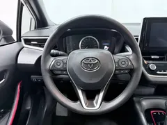 2022 Toyota Levin 185T CVT Sport, белый — фото 12