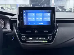 2022 Toyota Levin 185T CVT Sport, белый — фото 13