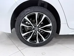 2022 Toyota Levin 185T CVT Sport, белый — фото 23