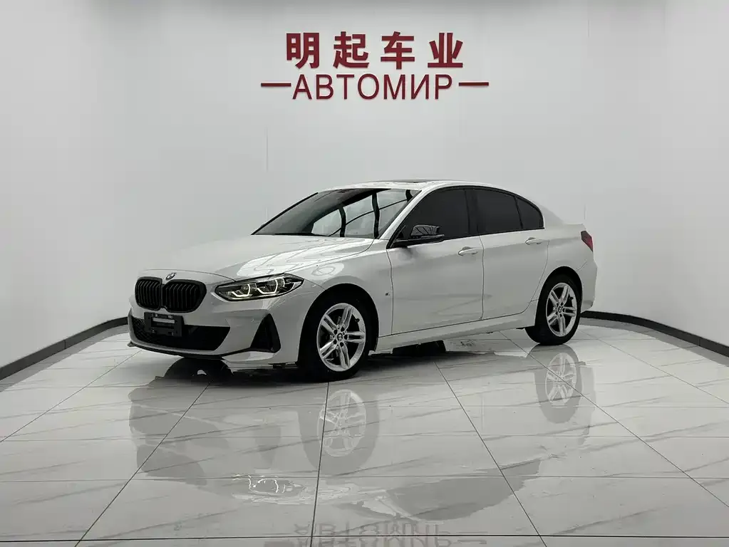2023 BMW 1 Series 1 120i M