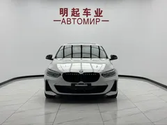 2023 BMW 1 Series 1 120i M, белый — фото 2