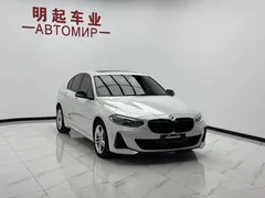 2023 BMW 1 Series 1 120i M, белый — фото 3