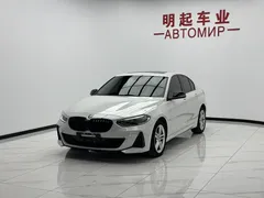 2023 BMW 1 Series 1 120i M, белый — фото 4