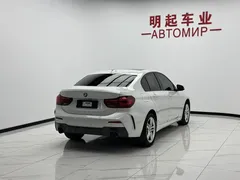2023 BMW 1 Series 1 120i M, белый — фото 8