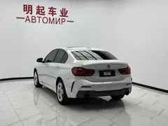 2023 BMW 1 Series 1 120i M, белый — фото 9