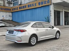 2022 Toyota Corolla 1.2T S-CVT PLUS — фото 7