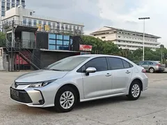 2023 Toyota Corolla 1.2T Pioneer — фото 1
