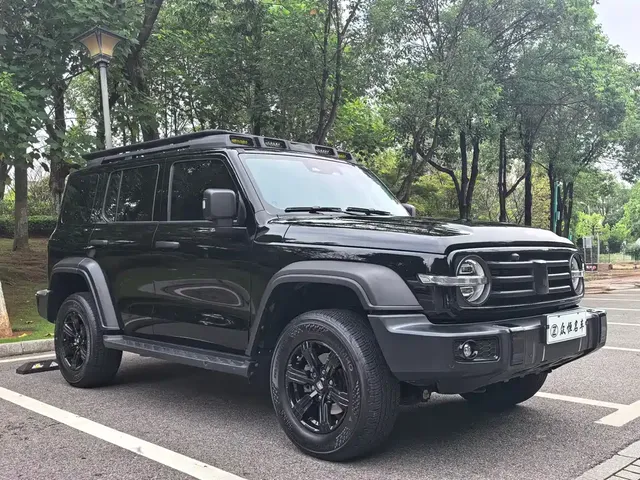 2024 Tank 300 2.0T Conqueror
