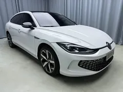 2022 Volkswagen Lamando L 280TSI DSG Flagship, белый — фото 3