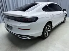 2022 Volkswagen Lamando L 280TSI DSG Flagship, белый — фото 4