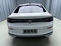 2022 Volkswagen Lamando L 280TSI DSG Flagship, белый — фото 5