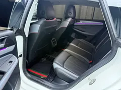 2022 Volkswagen Lamando L 280TSI DSG Flagship, белый — фото 7