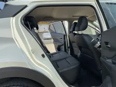 2023 Nissan Kicks 1.5L Luxury, белый — фото 11