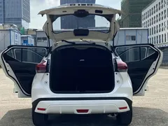 2023 Nissan Kicks 1.5L Luxury, белый — фото 13