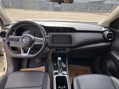 2023 Nissan Kicks 1.5L Luxury, белый — фото 15