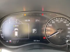 2023 Nissan Kicks 1.5L Luxury, белый — фото 16