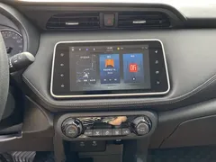 2023 Nissan Kicks 1.5L Luxury, белый — фото 17