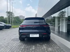 2022 Porsche Macan 2.0T, синий — фото 5