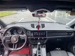 2022 Porsche Macan 2.0T, синий — фото 7