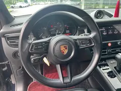 2022 Porsche Macan 2.0T, синий — фото 8