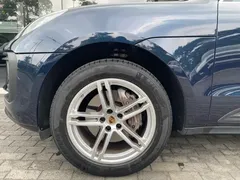 2022 Porsche Macan 2.0T, синий — фото 13