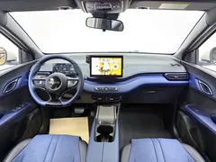2025 BYD Seagull Smart Driving 405km Freedom, белый — фото 4