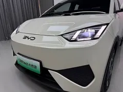 2025 BYD Seagull Smart Driving 405km Freedom, белый — фото 5
