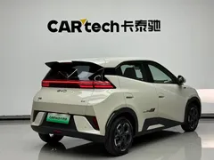 2025 BYD Seagull Smart Driving 405km Freedom, белый — фото 9