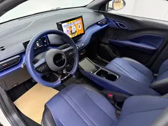 2025 BYD Seagull Smart Driving 405km Freedom, белый — фото 12