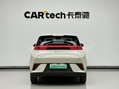 2025 BYD Seagull Smart Driving 405km Freedom, белый — фото 15