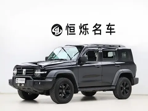 2021 Tank 300 2.0T