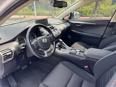 2020 Lexus NX 200 V, белый — фото 5