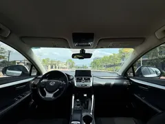 2020 Lexus NX 200 V, белый — фото 12