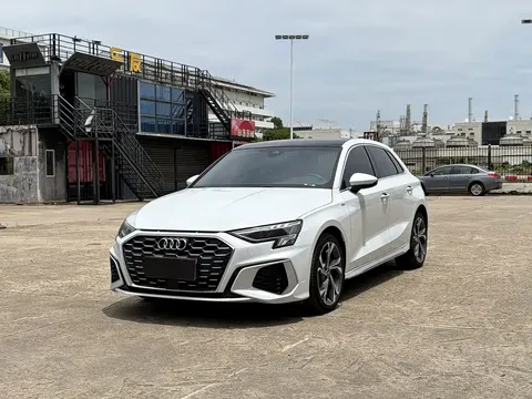 2023 Audi A3 Sportback 35 TFSI