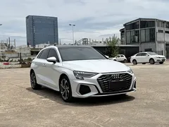 2023 Audi A3 Sportback 35 TFSI, белый — фото 3