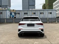 2023 Audi A3 Sportback 35 TFSI, белый — фото 5