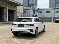 2023 Audi A3 Sportback 35 TFSI, белый — фото 7