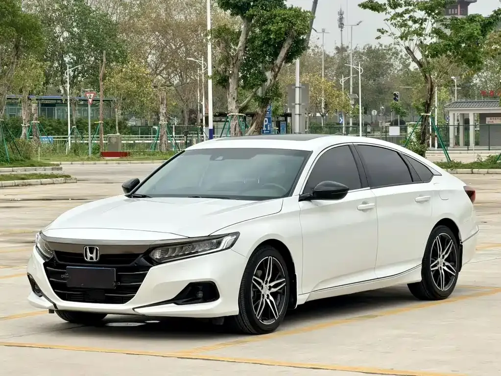 2022 Honda Accord 260TURBO Premium