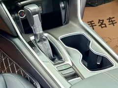 2022 Honda Accord 260TURBO Premium, белый — фото 14