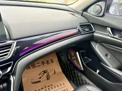 2022 Honda Accord 260TURBO Premium, белый — фото 18