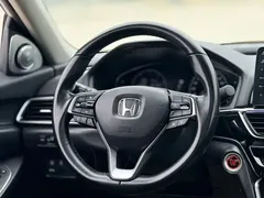 2022 Honda Accord 260TURBO Premium, белый — фото 24
