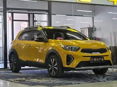 2021 Kia Yipao 1.4L CVT — фото 6