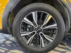 2021 Kia Yipao 1.4L CVT — фото 10