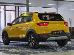 2021 Kia Yipao 1.4L CVT — фото 12